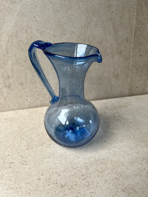 Thumbnail: La Soufflerie Pichet avec anse jug available at Iris Lifestyle store in Cambridge, UK.