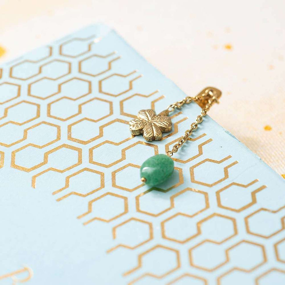 Thumbnail: A Beautiful Story Bookmark