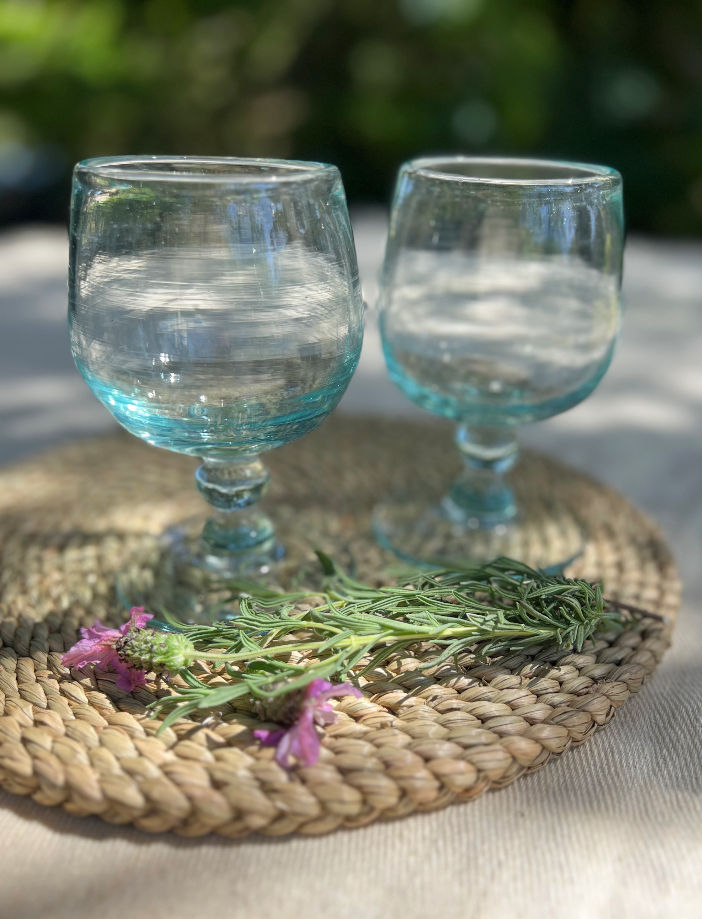 Thumbnail: La Soufflerie - Red Wine Glass Clear