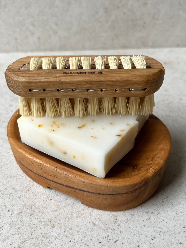 Thumbnail: Iris Hantverk Lovisa ethical Nail Brush available at Iris Lifestyle, Cambridge UK