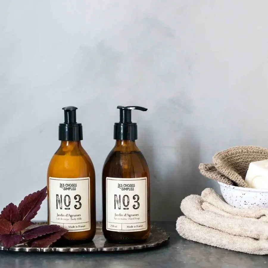 Thumbnail: Les Choses Simples plant based Liquid Soap available at Iris Lifestyle, Cambridge. UK