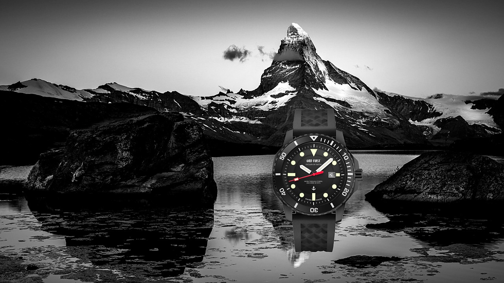 Matterhorn Symbolbild