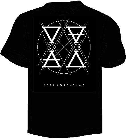 Thumbnail: Logo The Transmutation + Woda (nadruk dwustronny)