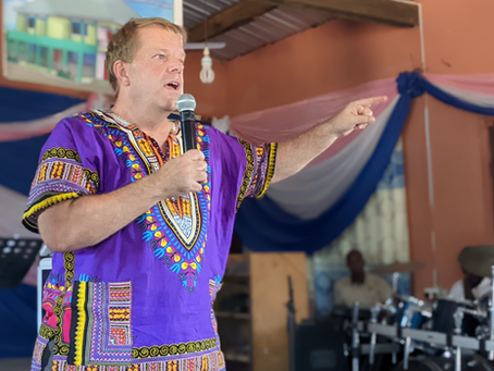 Evangelism Conference Huge Success