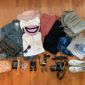 Tips for Packing Light for a Weekend Trip