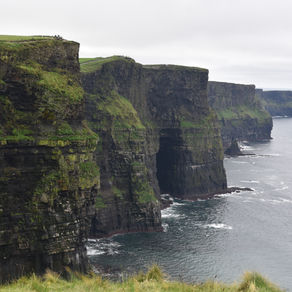 Part 4: Cliffs and Coasts