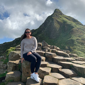 Part 2: One "Giant" Leap into Northern Ireland