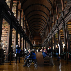 Part 3: A Journey Through Time in Dublin