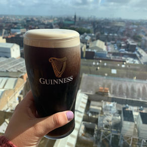 Part 1 : My (Not So) Solo Adventure to Ireland