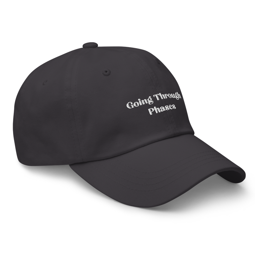 Thumbnail: Unisex Hat-GoingThrough Phases