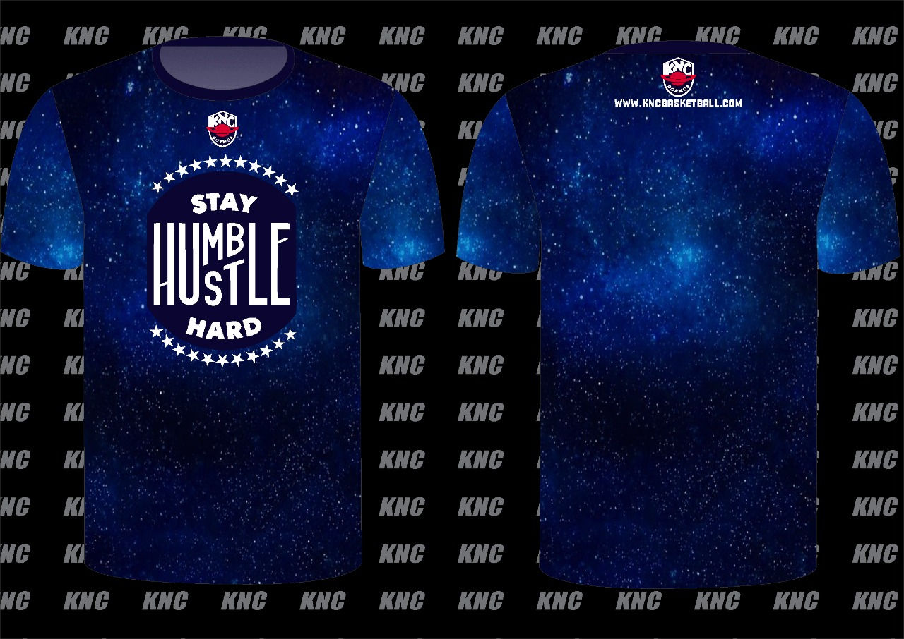 Stay Humble Short Sleeve T-shirt