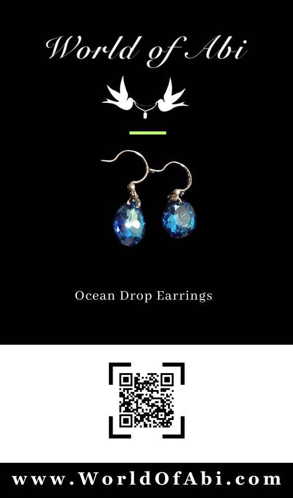 Thumbnail: Ocean Drop Earrings