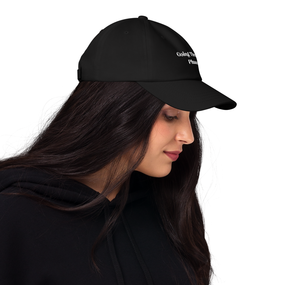 Thumbnail: Unisex Hat-GoingThrough Phases
