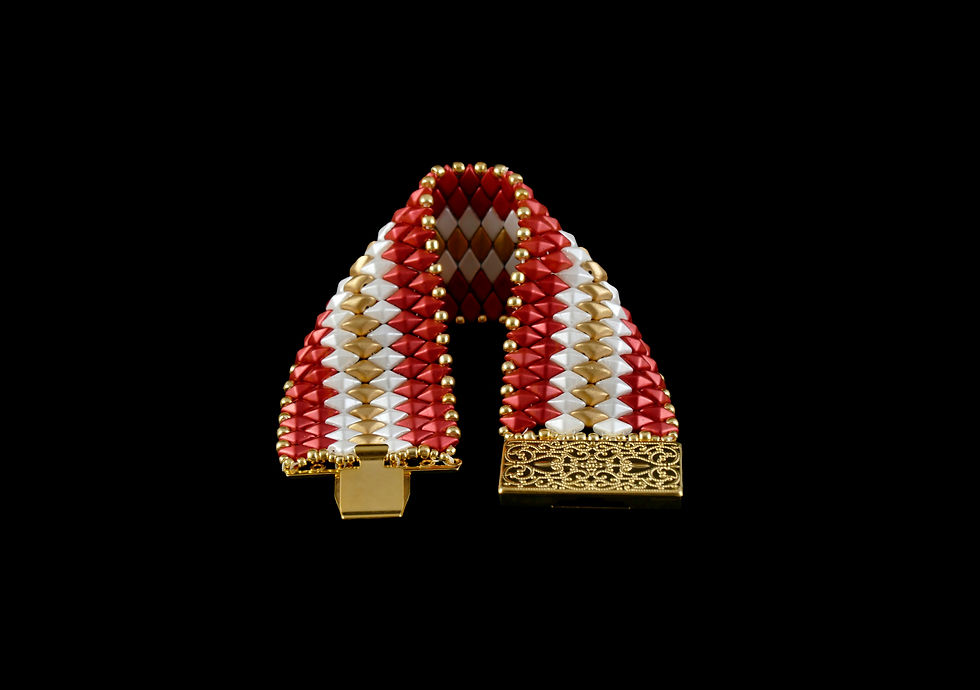Thumbnail: Delta Warrior Bracelet