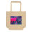 Thumbnail: Eco Tote Bag-Wolf Design