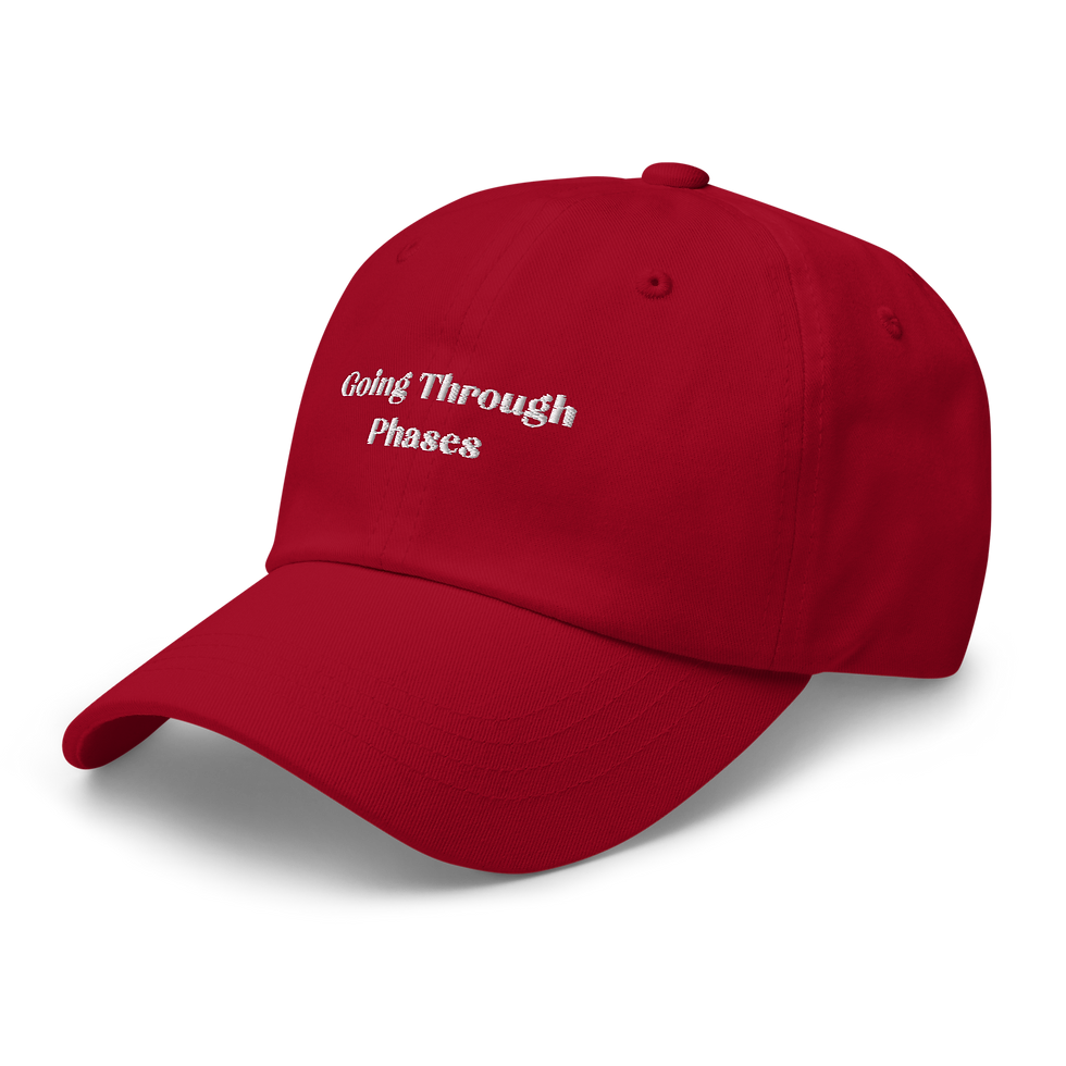Thumbnail: Unisex Hat-GoingThrough Phases