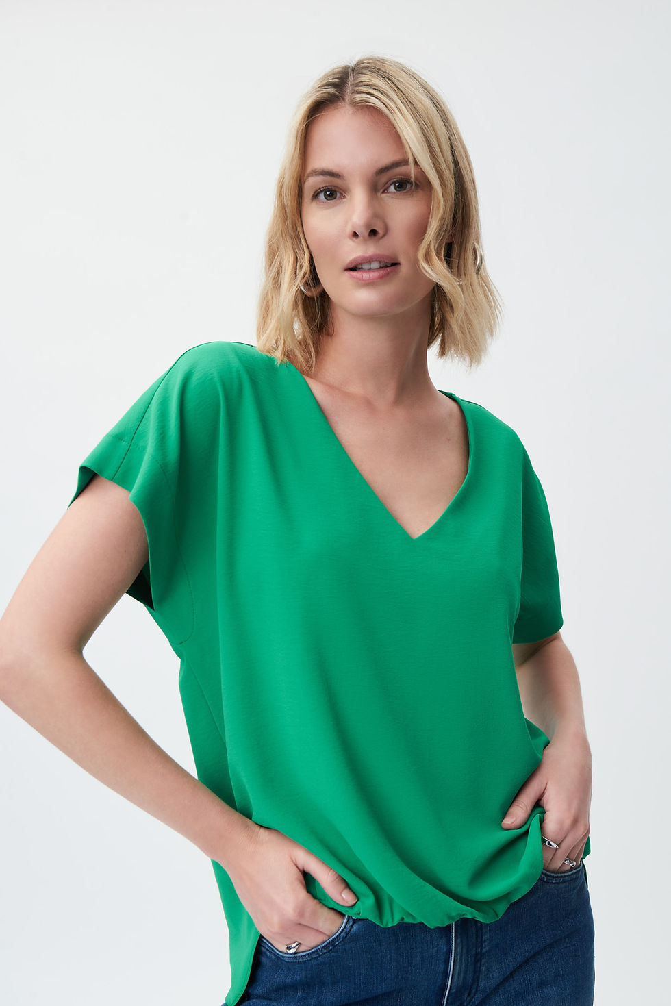 Thumbnail: Blouse Joseph Ribkoff 231291
