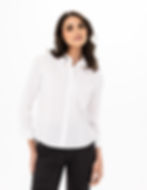 Chemise blanche vue de face