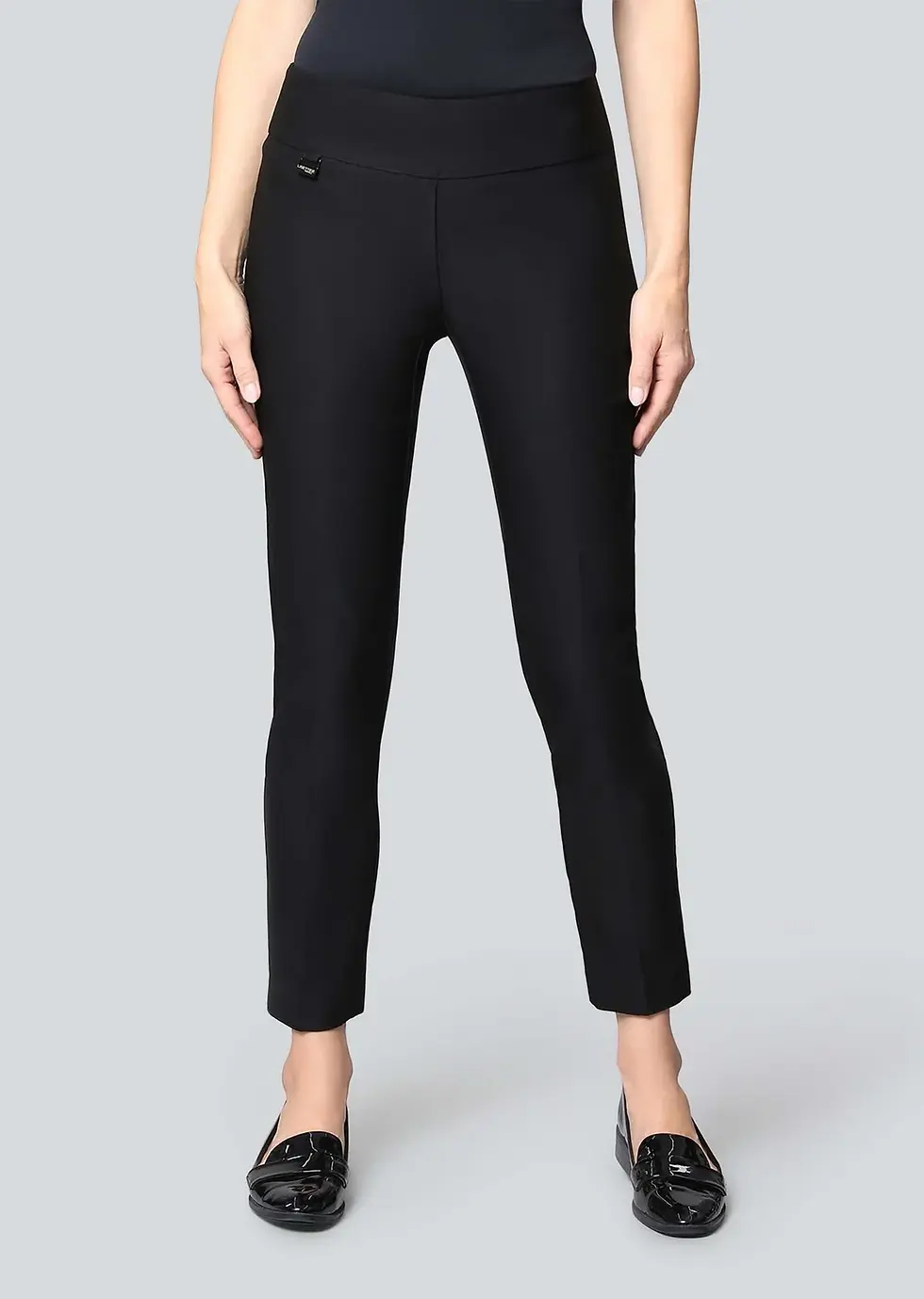 Pantalon noir vue de face