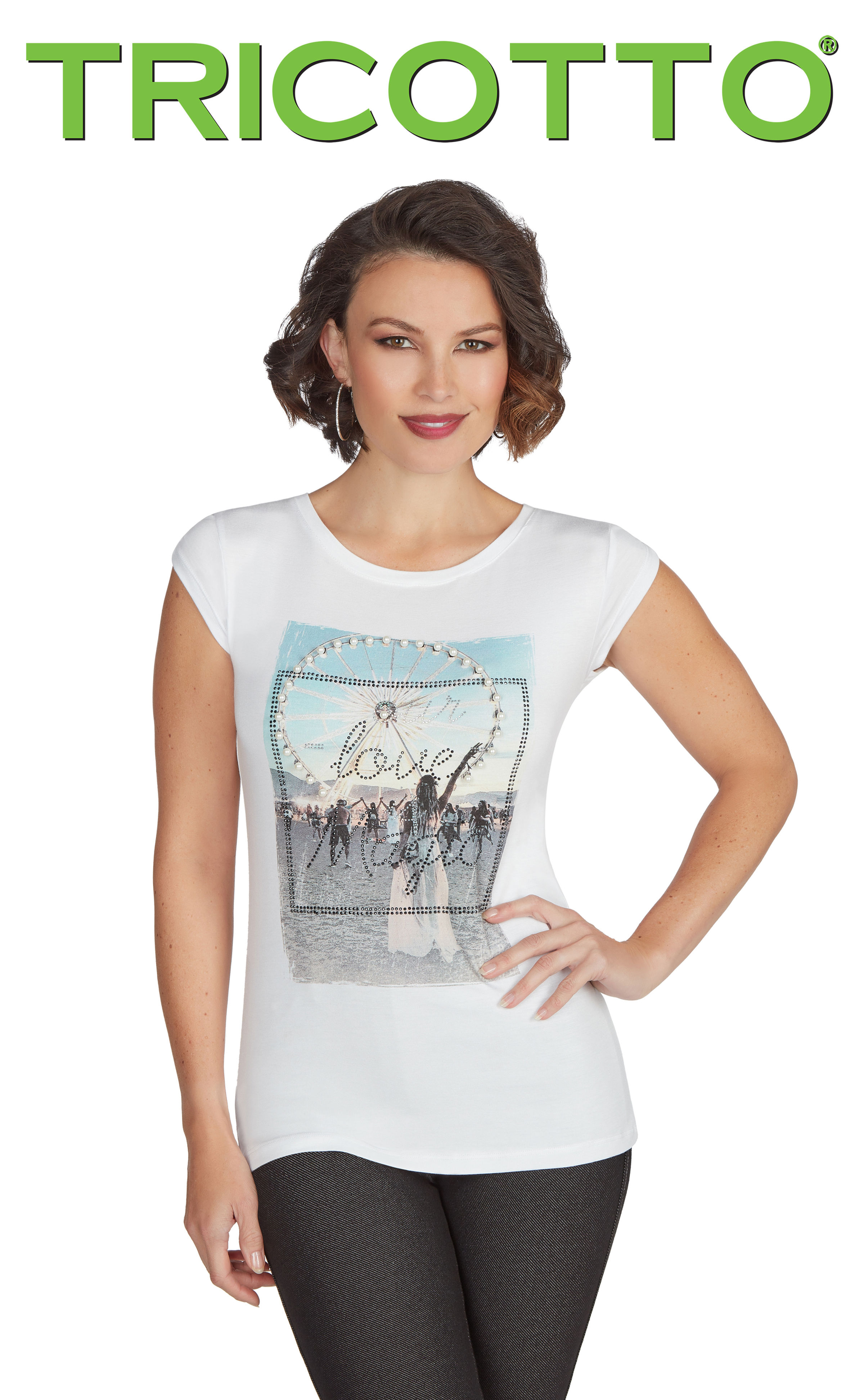 Chandail Tricotto 455