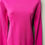 Miniature : Chandail fuchsia vue de face