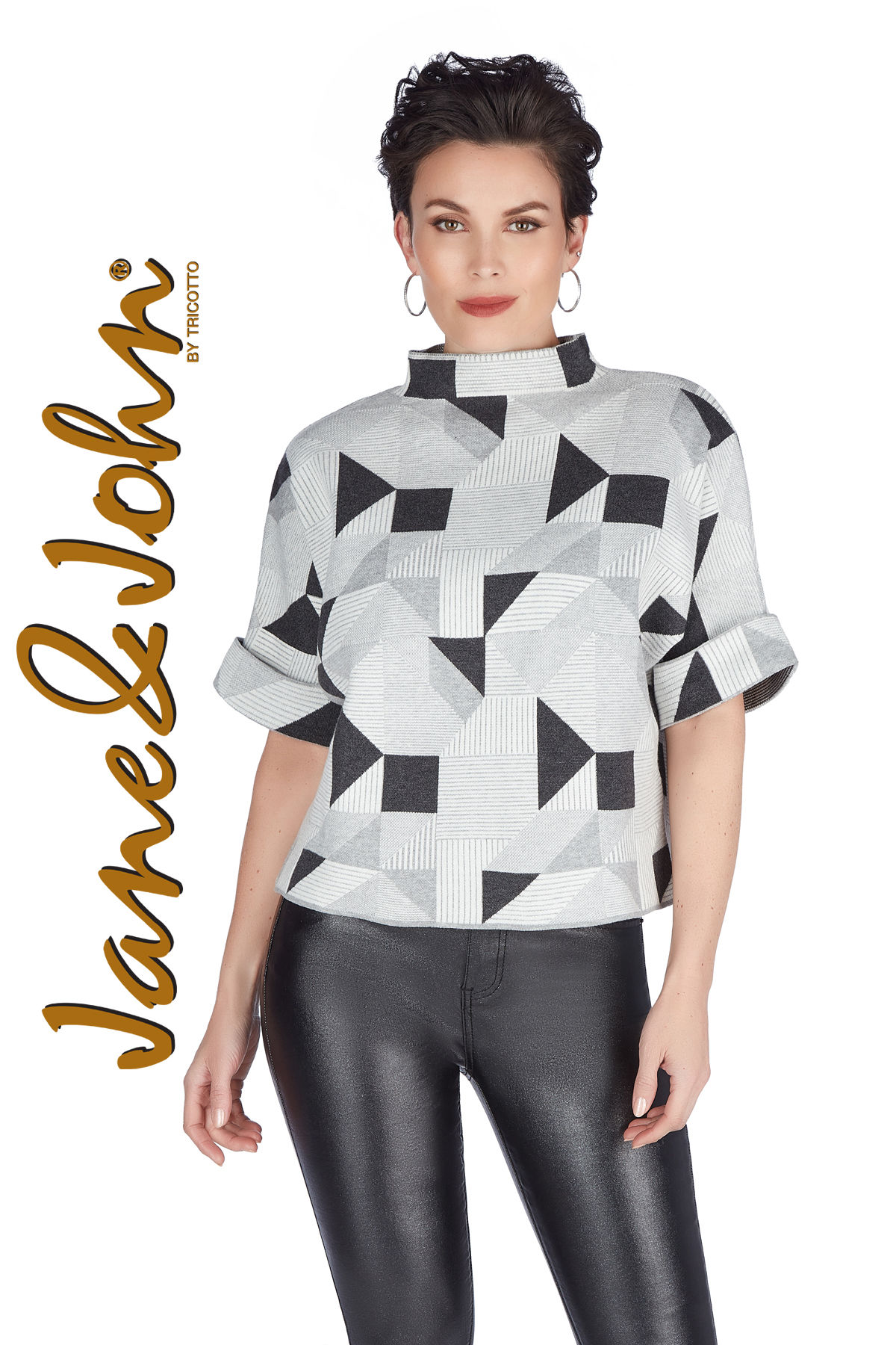 Chandail Jane & John J-461