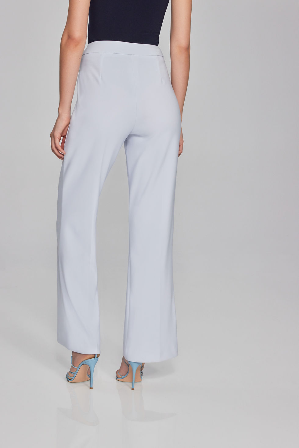 Miniature : Pantalon Bleu Céleste vue de dos