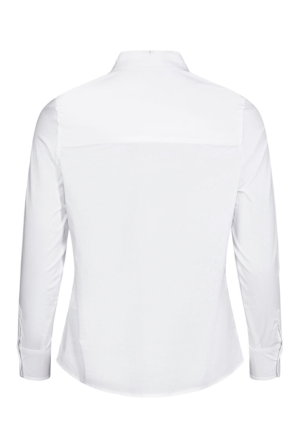 Thumbnail: Chemise Sunday 6796,  10 blanc et  61 bleu