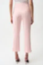 Pantalon rose pétale vue de dos