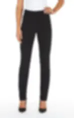 Pantalon gris charbon vue de face