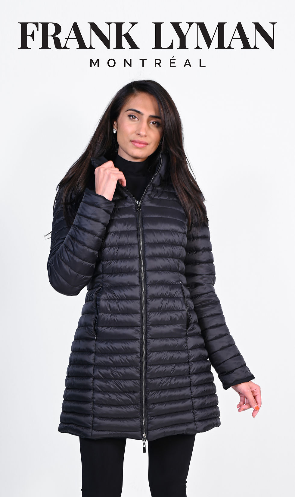 Thumbnail: Manteau Frank Lyman 223440U
