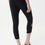 Miniature : Capri Legging Joseph Ribkoff 222153 noir et marine.