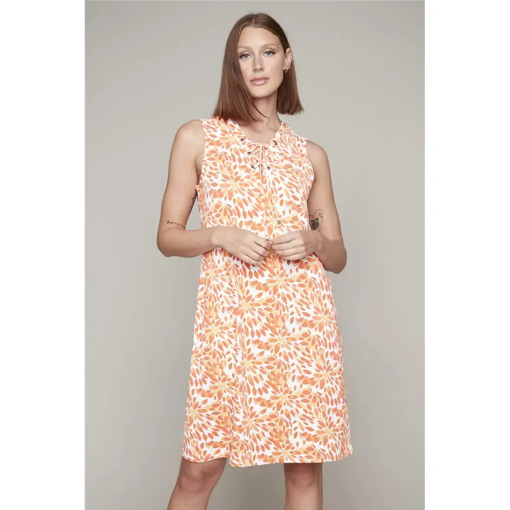 Robe soleil Carré noir 7927