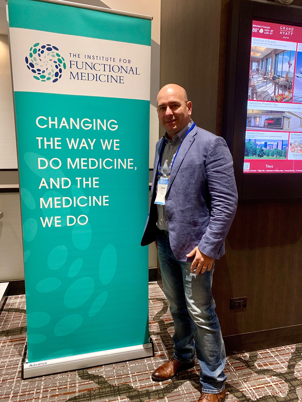 Hormone Conference in Denver, CO. Julio, 2019