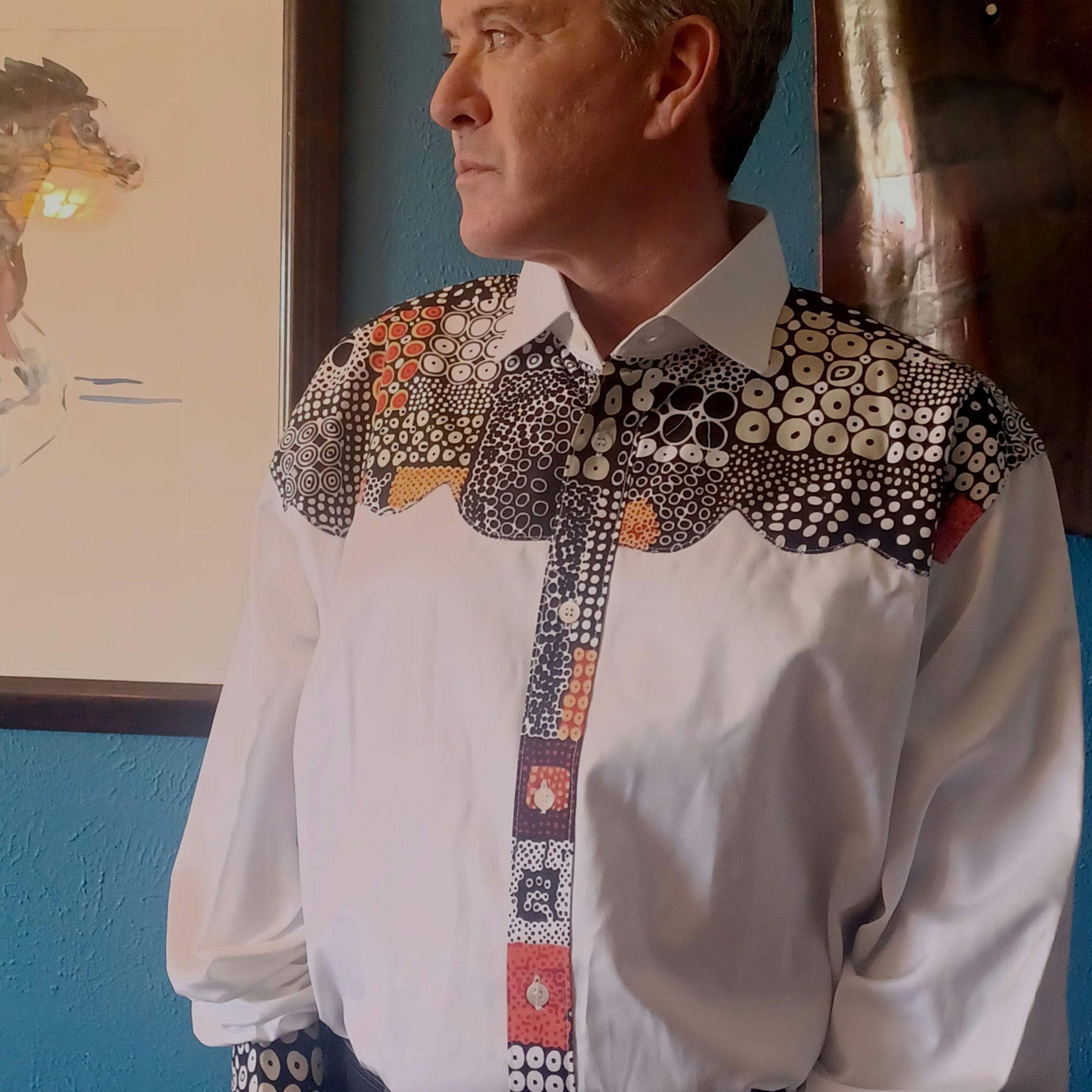 Western Wax/Cotton Men's XXL