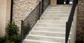 Traditional Metal Handrail