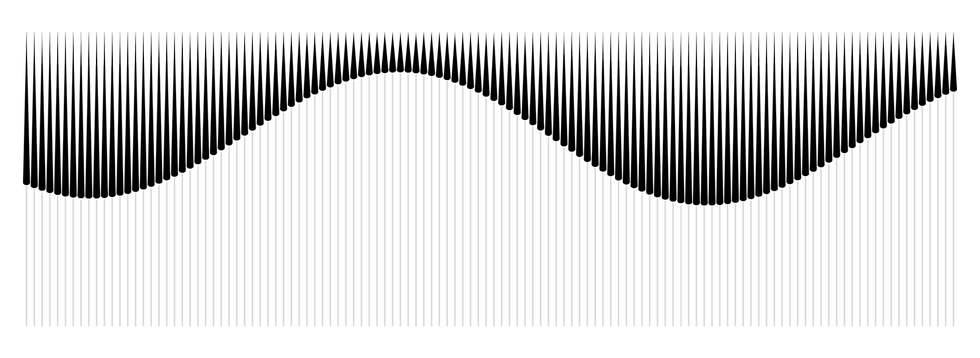 Blue Wave Element
