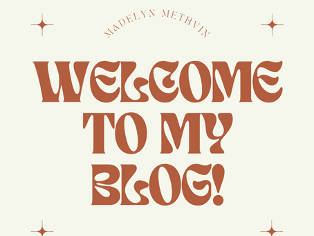 Welcome!