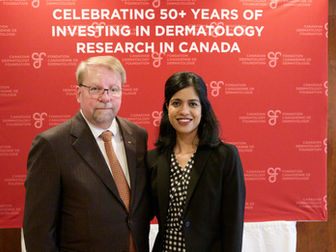 Inaugural Dr. Mercy Alexis Research Grant awarded to Vancouver dermatologist
