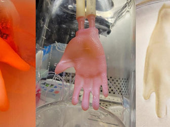 Seamless 3D artificial skin shows promise
