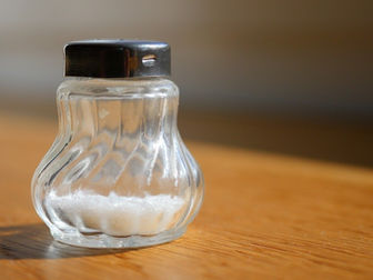 Dietary sodium, AD risk linked