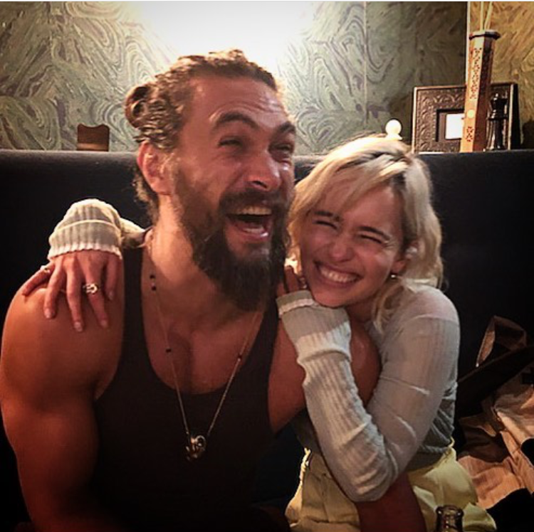 Photo du rédacteur: Emilia Clarke