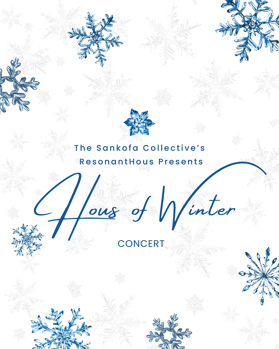 Winter Concert: Hous of Winter