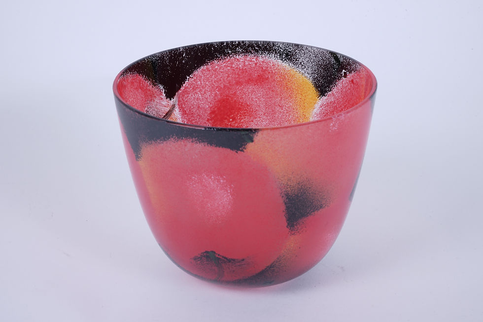 Miniaturbild: Glasschale von Rainer Metzger