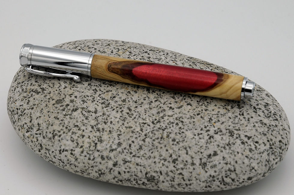Miniaturbild: Rollerball bunt& edel