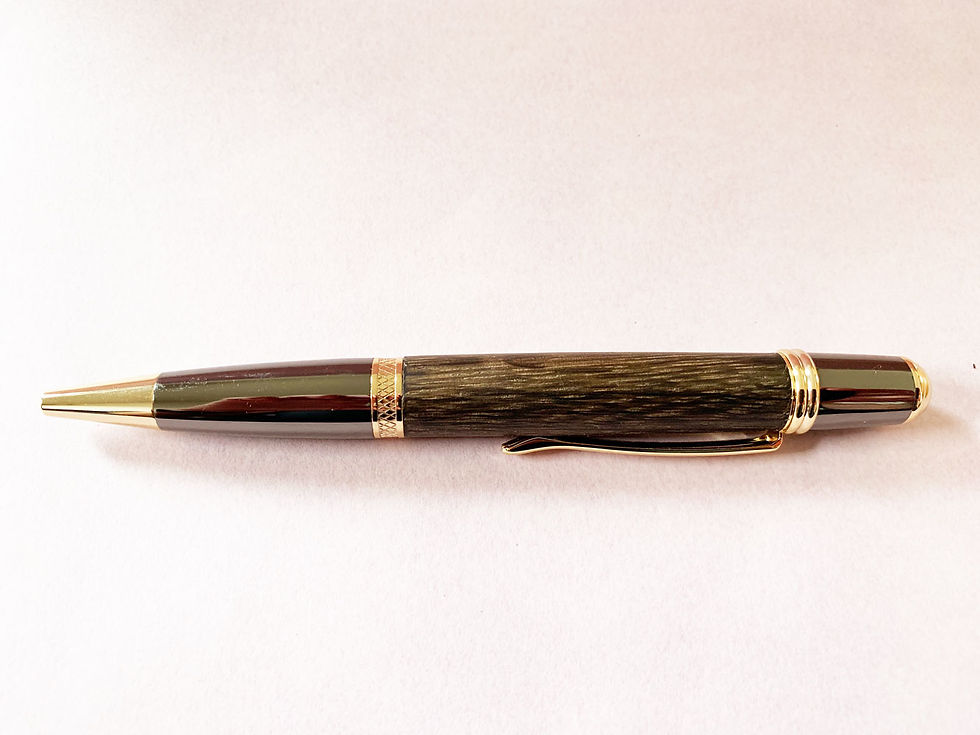 Miniaturbild: Der Bootsmann, ein besonderer Stift.