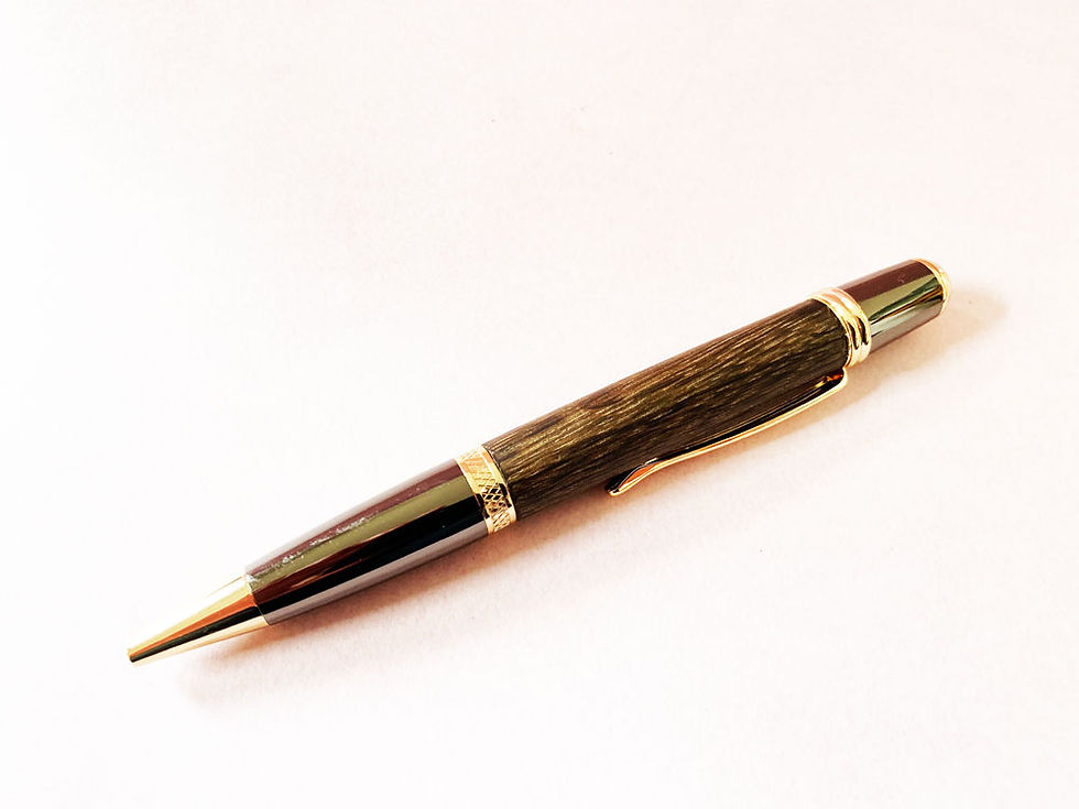 Miniaturbild: Der Bootsmann, ein besonderer Stift.
