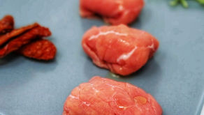 Furgo-Ricetta: Bombette di Albese con gorgonzola e noci