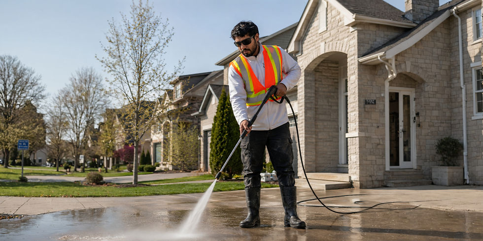 hero pressure wash