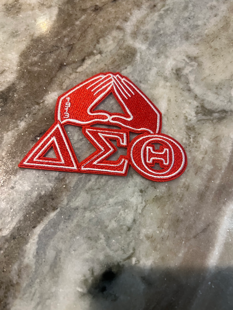 Thumbnail: DST Patches